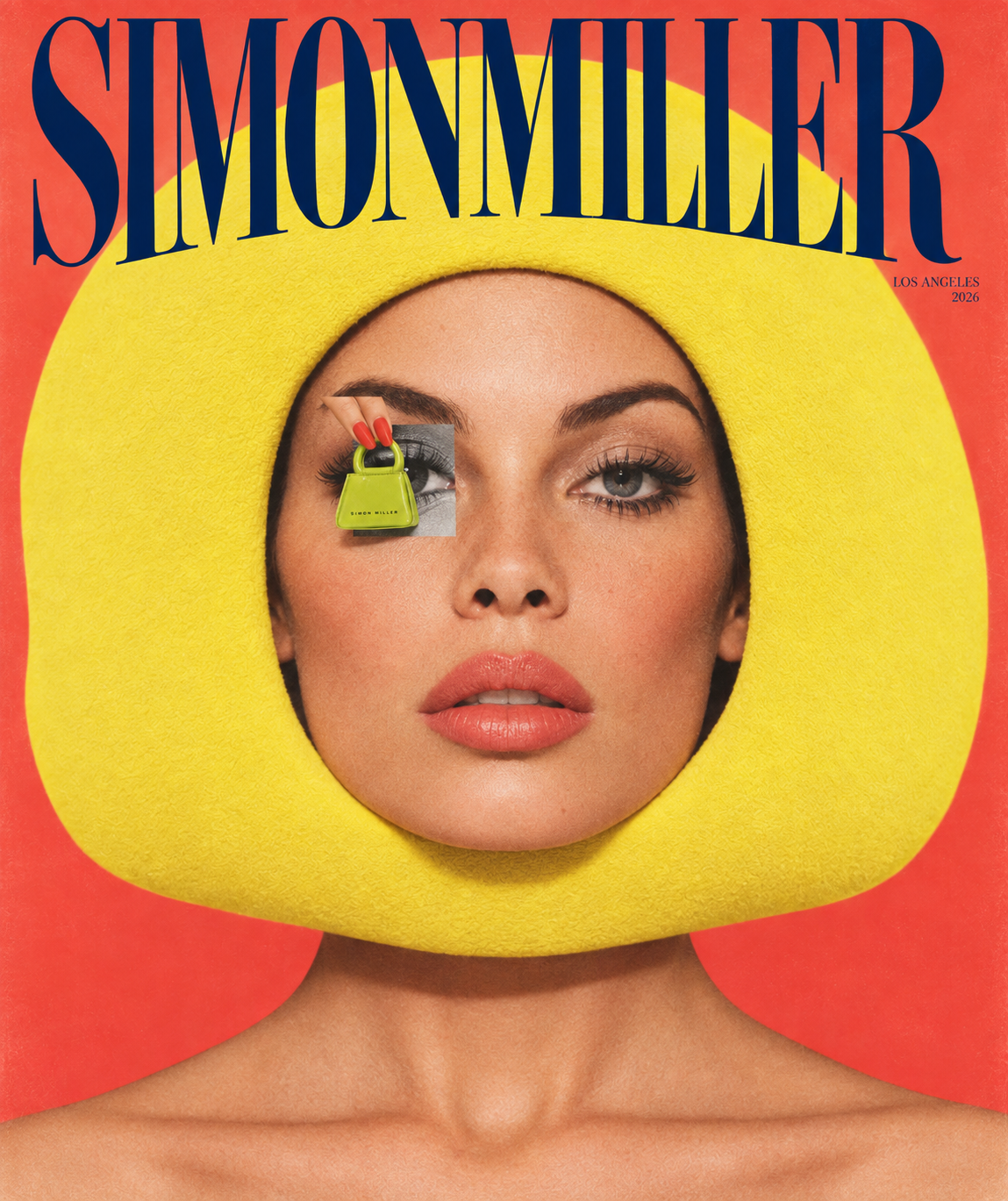 Simon Miller — Los Angeles fashion editorial