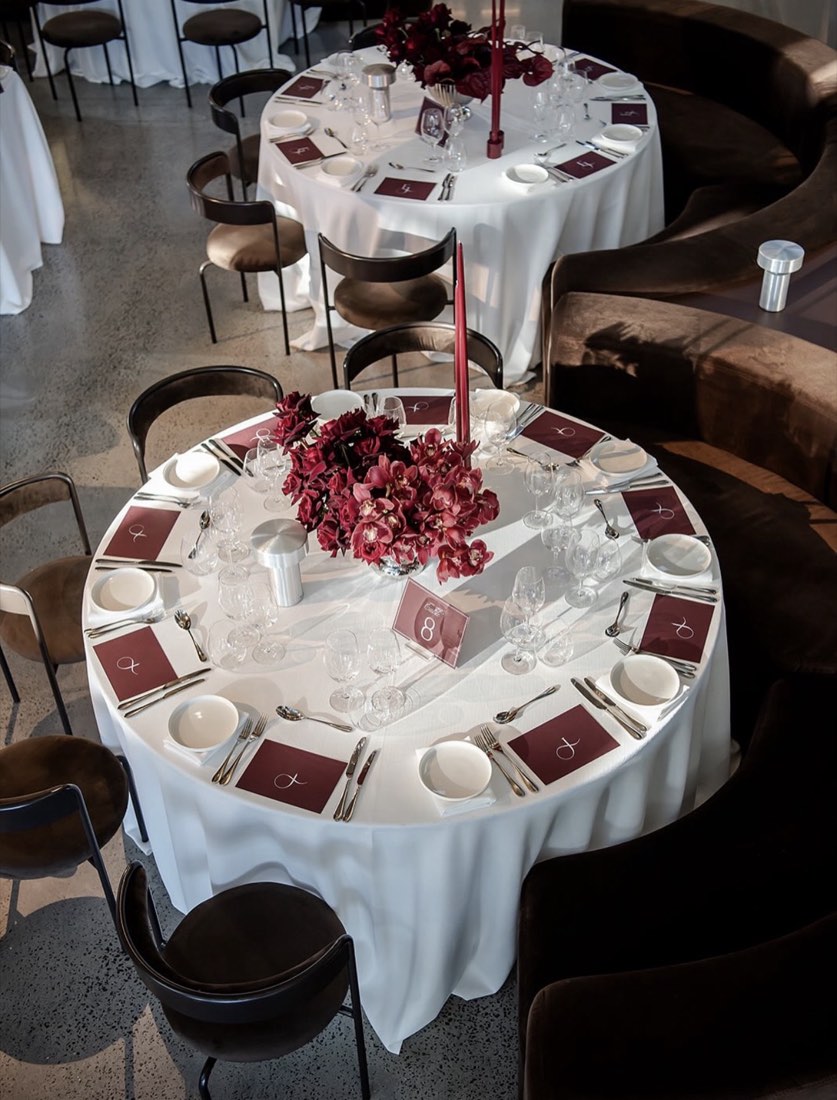 Couples Supper Club concept study, photograph 1 of 1